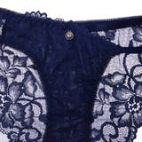 シックな色合いで落ち着きのあるブラ・ショーツセット（ブラセット） | GRAXIA | 詳細画像16 