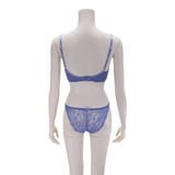 ワントーンで落ち着いた雰囲気のブラ・ショーツセット（ブラセット） | GRAXIA | 詳細画像7 