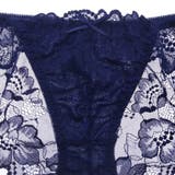 ソフトなレース使いでデイリーにも使えそうなブラ・ショーツセット（ブラセット） | GRAXIA | 詳細画像16 