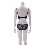 ソフトなレース使いでデイリーにも使えそうなブラ・ショーツセット（ブラセット） | GRAXIA | 詳細画像7 