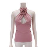 セクシーでヘルシーなクロスデザインカットソートップス(TOPS) | GRAXIA | 詳細画像9 