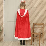 ケープとセットアップのサンタガール風コスプレ(COSPLAY) | GRAXIA | 詳細画像9 