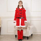 ダッフルコートをベースにしたサンタガール風コスプレ(COSPLAY) | GRAXIA | 詳細画像7 