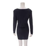 バイカラーニットミニワンピース(キャバドレス・CABARETDRESS) | GRAXIA | 詳細画像11