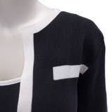 バイカラーニットミニワンピース(キャバドレス・CABARETDRESS) | GRAXIA | 詳細画像13