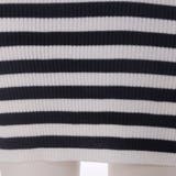 フロントカットアウトボーダーニットワンピース(キャバドレス CABARETDRE… | GRAXIA | 詳細画像11