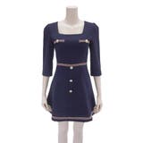 レディライクなフレアミニワンピース(キャバドレス・CABARETDRESS) | GRAXIA | 詳細画像9
