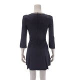 センターラインがすっきり魅せる5分袖ミニワンピース(キャバドレス CABARET… | GRAXIA | 詳細画像13 