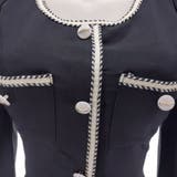 センターラインがすっきり魅せる5分袖ミニワンピース(キャバドレス CABARET… | GRAXIA | 詳細画像14 