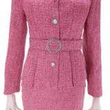 春ツイードで様々なシーンに映えるセットアップドレス(キャバドレス CABARET… | GRAXIA | 詳細画像12 