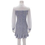 ツイードフリルワンピース(キャバドレス・CABARETDRESS) | GRAXIA | 詳細画像10