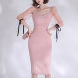 シフォンスリーブタイトワンピース(キャバドレス・CABARETDRESS) | GRAXIA | 詳細画像10