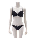 クラシカルフラワーのブラ・ショーツセット(ブラセット) | GRAXIA | 詳細画像8 