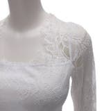 アイラッシュレースフレアワンピース(キャバドレス・CABARETDRESS) | GRAXIA | 詳細画像11