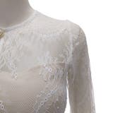 レーストップマーメイドラインワンピース(キャバドレス CABARETDRESS) | GRAXIA | 詳細画像10 