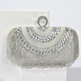 アクセサリー感覚な輝きを放つ3WAYクラッチバッグ(CLUTCH BAG) | GRAXIA | 詳細画像8 