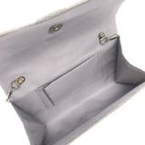 ラメプリーツがシンプルで上品なクラッチバッグ(CLUTCH BAG) | GRAXIA | 詳細画像10 