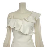 アシンメトリーフリルワンピース(キャバドレス・CABARETDRESS) | GRAXIA | 詳細画像11