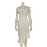 アシンメトリーフリルワンピース(キャバドレス・CABARETDRESS) | GRAXIA | 詳細画像9