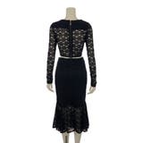 フラワービジュー長袖セットアップ(キャバドレス・CABARETDRESS) | GRAXIA | 詳細画像14 