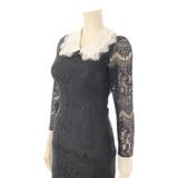 ピーターパンカラー総レースミニ丈ワンピース(キャバドレス CABARETDRES… | GRAXIA | 詳細画像18 