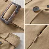 トレンチミニ丈タイトスカート(SKIRT) | GRAXIA | 詳細画像4 