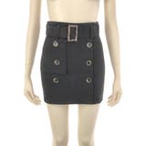 トレンチミニ丈タイトスカート(SKIRT) | GRAXIA | 詳細画像7 