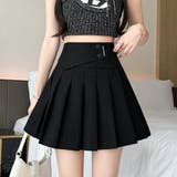 ハイウエストプリーツミニスカート(SKIRT) | GRAXIA | 詳細画像14 