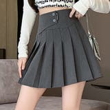 ハイウエストプリーツミニスカート(SKIRT) | GRAXIA | 詳細画像5 
