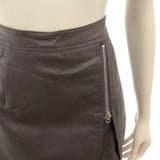 フェイクレザースリットミニスカート(SKIRT) | GRAXIA | 詳細画像19 
