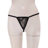 小悪魔セクシーを演出するリボンがポイントのブラ ショーツセット | GRAXIA | 詳細画像13 