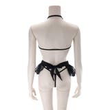 小悪魔セクシーを演出するリボンがポイントのブラ ショーツセット | GRAXIA | 詳細画像10 