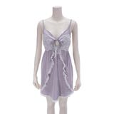 バックスタイルも抜かりない官能的なベビードール(セクシーランジェリー) | GRAXIA | 詳細画像12