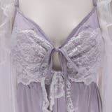 バックスタイルも抜かりない官能的なベビードール(セクシーランジェリー) | GRAXIA | 詳細画像14