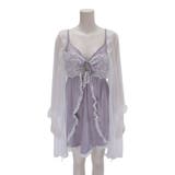 バックスタイルも抜かりない官能的なベビードール(セクシーランジェリー) | GRAXIA | 詳細画像9