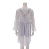 バックスタイルも抜かりない官能的なベビードール(セクシーランジェリー) | GRAXIA | 詳細画像10