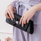 リボンモチーフ3WAYクラッチバッグ(CLUTCH BAG) | GRAXIA | 詳細画像11 