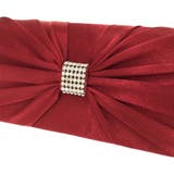 リボンモチーフ3WAYクラッチバッグ(CLUTCH BAG) | GRAXIA | 詳細画像15 