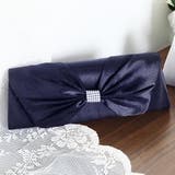 リボンモチーフ3WAYクラッチバッグ(CLUTCH BAG) | GRAXIA | 詳細画像4 