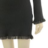 シースルーネックニットワンピース(キャバドレス・CABARETDRESS) | GRAXIA | 詳細画像14