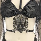 異色デザインが女度を上げるブラ・ショーツセット(セクシーランジェリー) | GRAXIA | 詳細画像14 