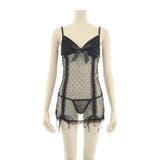 シャーリング調整で表情が変わるベビードール(セクシーランジェリー) | GRAXIA | 詳細画像7 