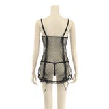 シャーリング調整で表情が変わるベビードール(セクシーランジェリー) | GRAXIA | 詳細画像8 