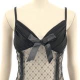 シャーリング調整で表情が変わるベビードール(セクシーランジェリー) | GRAXIA | 詳細画像10 