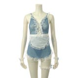 甘いカラーがキュートに攻めるメイド服風コスプレ(セクシーコスプレ) | GRAXIA | 詳細画像20 