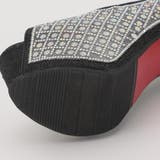 ビジュー14cmヒールパンプス / 4011 | GRAXIA | 詳細画像4 