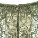 くすみカラーが柔らかな印象のブラ・ショーツセット(ブラセット) | GRAXIA | 詳細画像16 