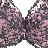 ブランジングでバストをしっかり包み込むブラ・ショーツセット(ブラセット) | GRAXIA | 詳細画像12 