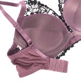 ブランジングでバストをしっかり包み込むブラ・ショーツセット(ブラセット) | GRAXIA | 詳細画像14 