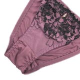 ブランジングでバストをしっかり包み込むブラ・ショーツセット(ブラセット) | GRAXIA | 詳細画像17 